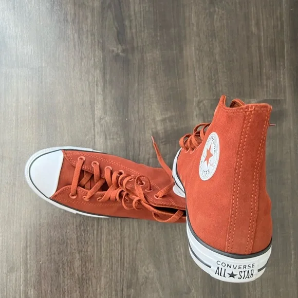 Converse high top sneakers - Picture 4 of 8